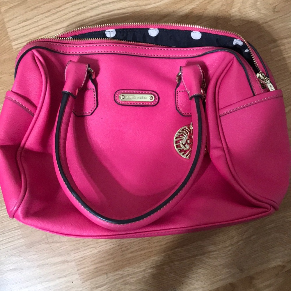 Anne Klein Pink Purse